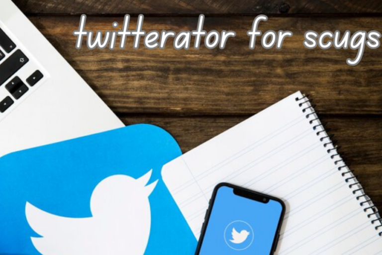 twitterator for scugs