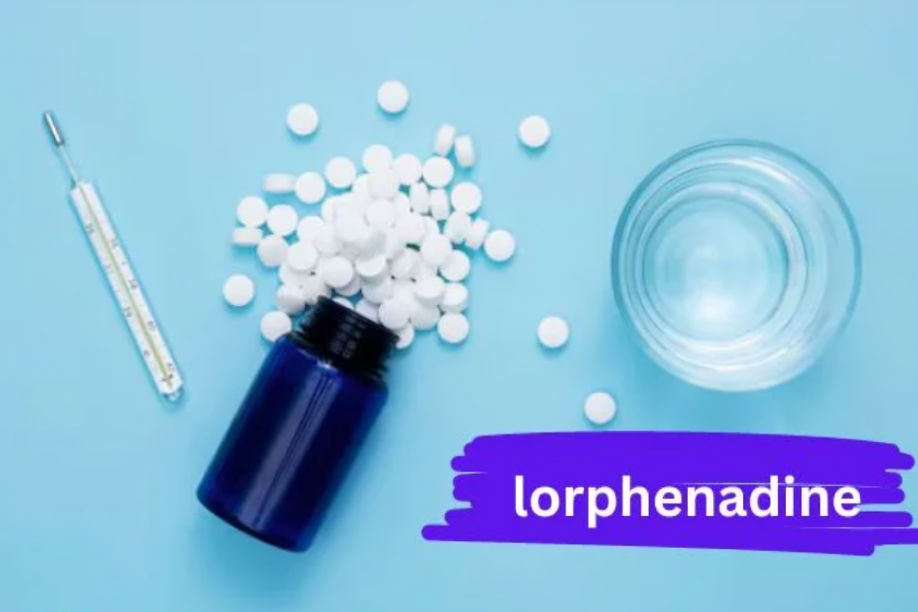 lorphenadine