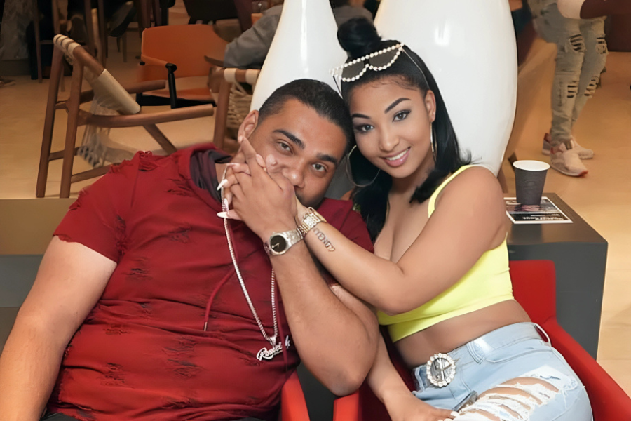 Shenseea Husband