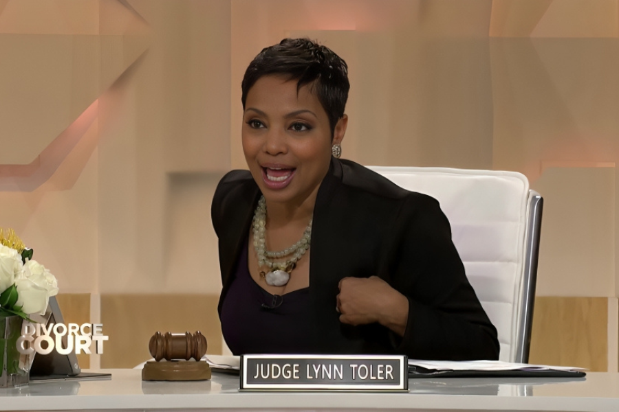 judge lynn toler