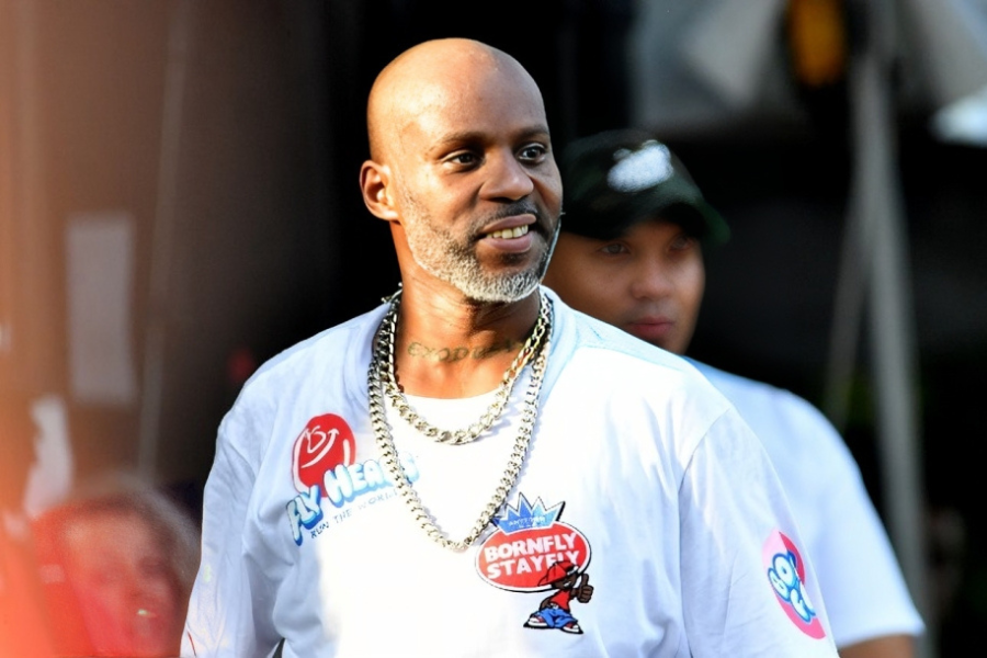 dmx net worth